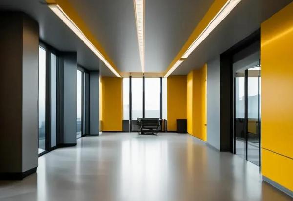 Полный спектр услуг по ремонту и техническому обслуживанию офисов — фото 3